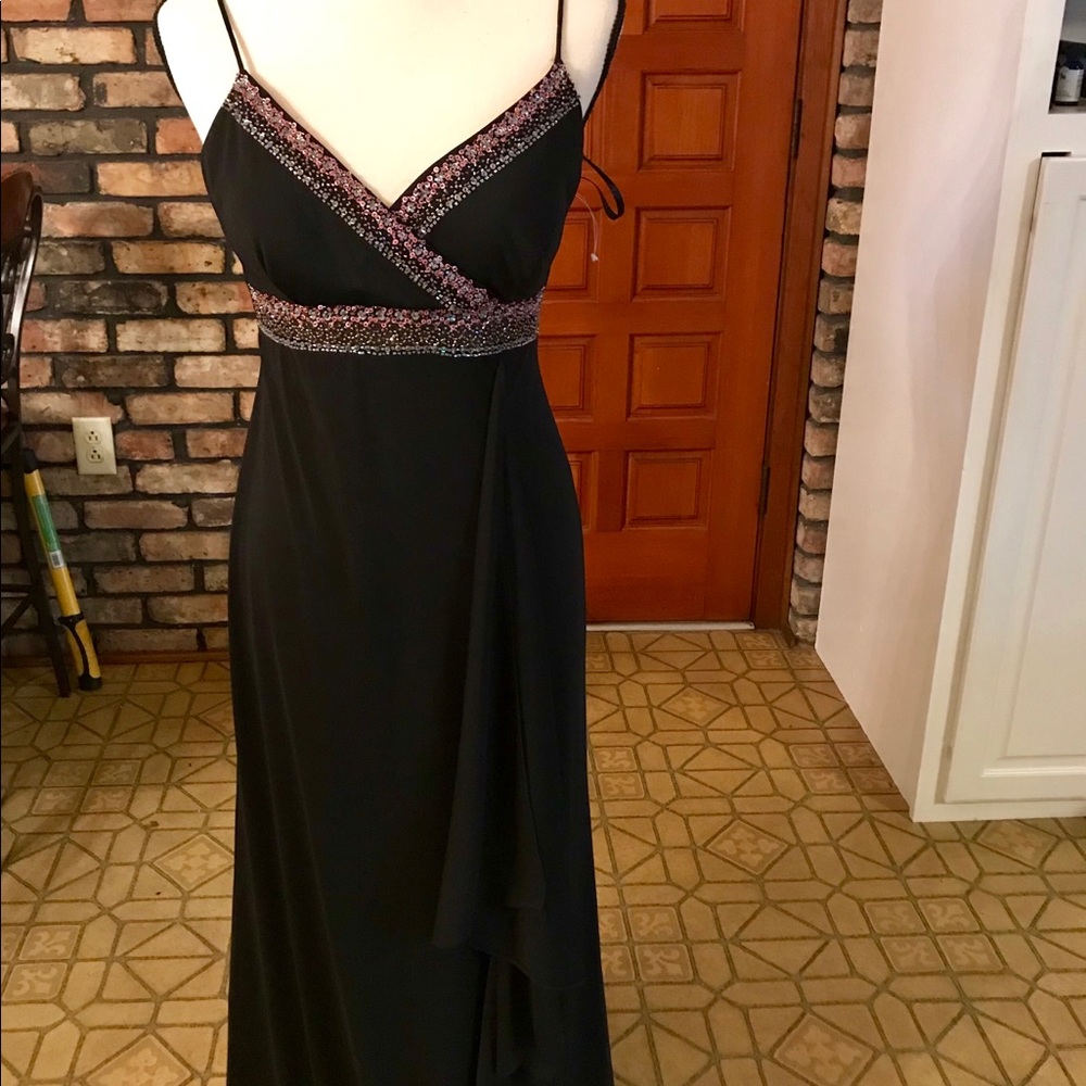 Long Evening Dress